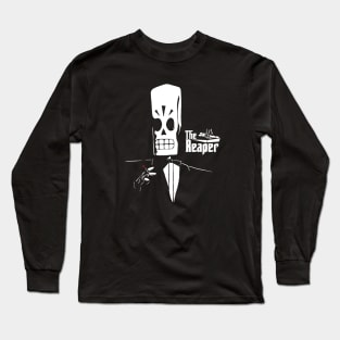 The Reaper Long Sleeve T-Shirt